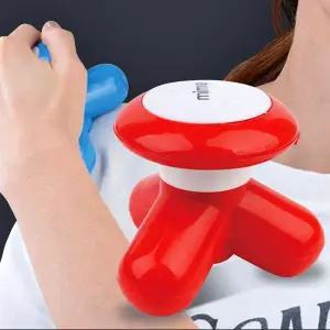 전동 휴대용 마사지기 건전지 겸용 마사기지 진동 USB