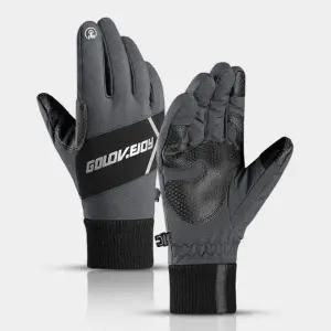 남성용 터치 방한 장갑 방수 등산 라이딩겨울 스포츠장갑