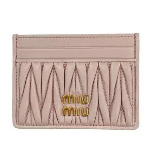 [명품] 26SS 5MC076 AFPP 마틀라세 나파 레더 카드 지갑