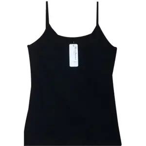 베이직컬러 사계절 면스판 캡내장 끈런닝 기본나시