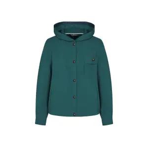 [롯데백화점]크로커다일레이디 캐주얼 무드의 점퍼CLEFJP101