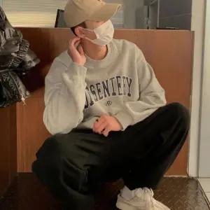 남여공용 오버핏 가을맨투맨 긴팔티셔츠 데일리맨투맨