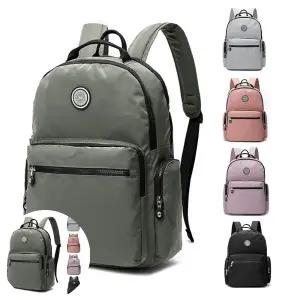 백팩 민데사 8659 캐주얼 생활방수 여성 수납가방