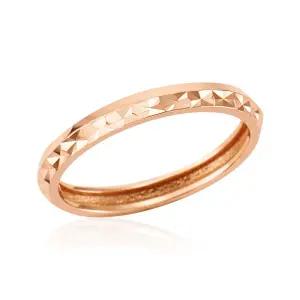 14K 엣지 하프 다이아컷팅 올밴드 반지 SRS42134