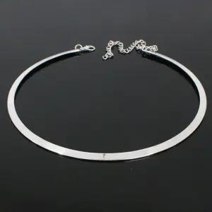 클레오 메탈 목걸이 여성라인 스타일리쉬 패션목걸이