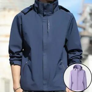 초경량 남녀공용 바람막이 골프 캠핑 낚시 트레이닝