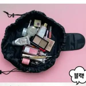 ( )화장품 여행용 추천용액세서리 파우치 복조리 블랙 화장품 뷰티소품 파우치
