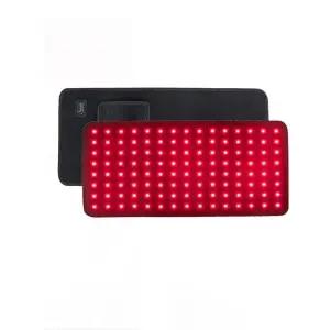 근적외선 패드 온열돔 복부 LED 진동형 적외선 통증 찜질기 영국 5단 진동 850nm