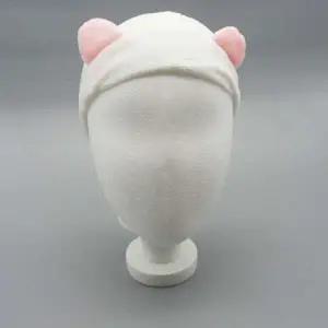 세안 헤어밴드 화이트