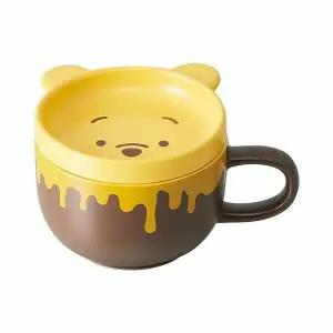 탑탑리빙 곰돌이 푸 뚜껑 스프컵(H680922)