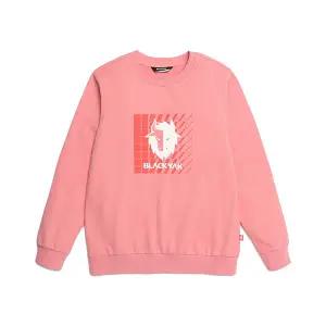 블랙야크 키즈 BK라이즈맨투맨티셔츠 R1BKTSS1903-SP