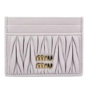 마틀라쎄 나파 가죽 카드지갑 5MC076 AFPP F0230