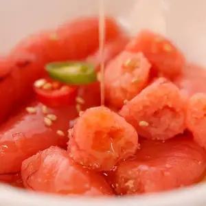 [참맛나] 무색소 백명란 파지 700g 밥도둑 반찬 젓갈