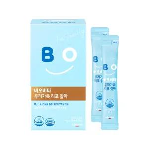 (정품) 비오비타 우리가족 리포 칼마 28포, 1개