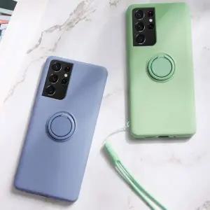 유니블링 갤럭시 S21 울트라 플러스 스마트링 스트랩 폰케이스