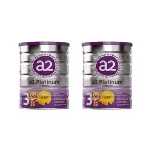 뉴오리진 A2 플래티넘분유 3단계 a2분유 900g x 2캔