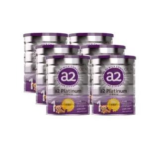 뉴오리진 A2 플래티넘분유 1단계 a2분유 900g x 6캔
