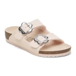 BIRKENSTOCK 버켄스탁 애리조나 플라워 버클 Kids 비르코플로어 라이트 로즈 독일 직구