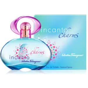 페라가모 인칸토 참 오드 뚜왈렛 여자 친구 50ml