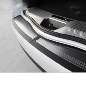 리어스텝 메탈 범퍼몰딩 QM6 트렁크 발판