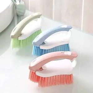 ( )청소솔 욕실청소용솔 헤드분리청소솔 세척솔_24458094