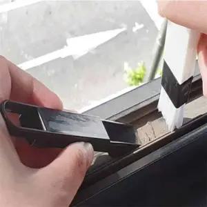 ( )분리형 청소솔 이중브러쉬 화장실청소솔 에어컨청소솔 욕실바닥청소솔_24458577