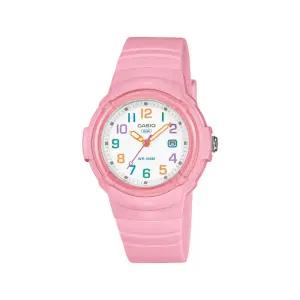[카시오]카시오 LX-800H-4A 아날로그 팝 아트 학생 어린이 공용 우레탄 시계