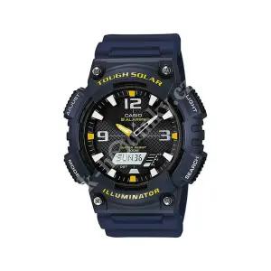 [카시오]카시오 AQ-S810W-2A 터프솔라 아니디지 남성 우레탄 시계