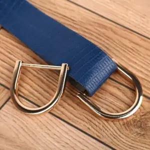 ( )가방끈 부자재 나사형 D링 골드 32mm 2P