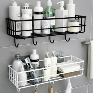 [아트박스]/아도라하우스 아도라하우스 무타공 욕실선반