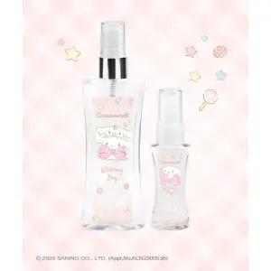 BODY FANTASIES 시나모롤 에디션 바디미스트 94ml+29ml 택1 +시나모롤 키링  스티커