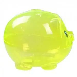 잔돈 비상금 저금통 모금통 금고 돼지 동전 특대 마키