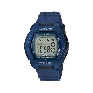 [신세계라이브쇼핑]카시오 HDD-600C-2A 10년 전지 디지털 남성 우레탄 시계