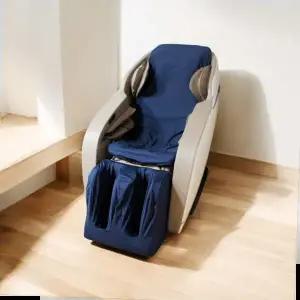 바디프랜드안마의자 바디프랜드 안마의자커버 가죽 천갈이 리폼 등커버