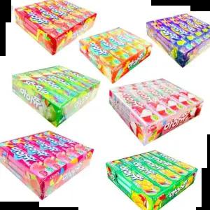 마이쮸 마이쮸세트 딸기+사과+포도+멜론+리치+피치+애플망고