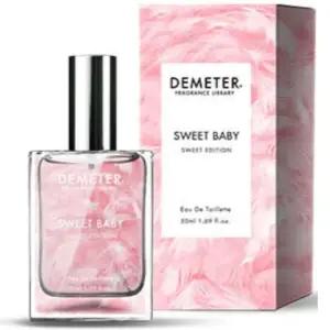 데메테르 스윗베이비 오드 뚜왈렛 딸 엄마 선물 50ml