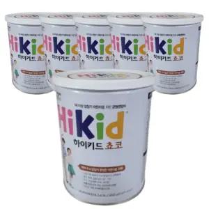 하이키드 쵸코 650g, 6개