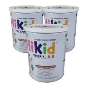 하이키드 쵸코 650g, 3개