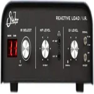 Suhr 07RCL0002 반응 하중 IR 박스