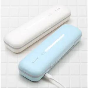 아이리버 충전식 휴대용 칫솔살균기 TBS-1000 여행용 칫솔 케이스 건조기 소독기 유치원 어린이집 졸업 입학 선물