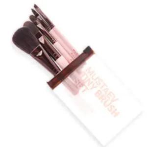 머스테브 메이크업 휴대 여행 타이니 브러쉬 5종 세트