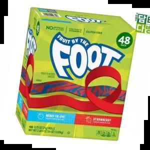 불량식품 후룻 바이 더 풋 버라이어티팩 1.02kg