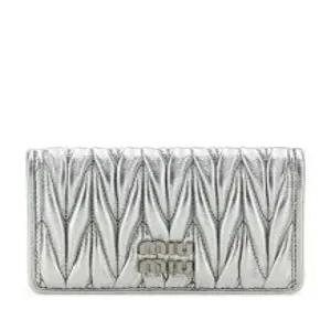 [명품] 마테라쎄 나파 가죽 카드 지갑 5MC103 AFPP F0118