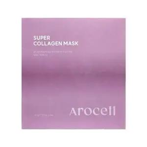 아로셀 슈퍼 콜라겐 마스크 4매/1박스