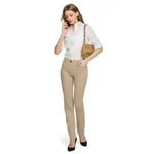 [하프클럽/테슬라]테슬라 이지핏 스트레치 슬랙스 롱Ver TM-FBP51