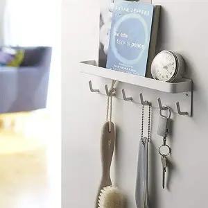 [하프클럽/](신상꿀템) 자석 현관 열쇠걸이 마스크걸이 차키