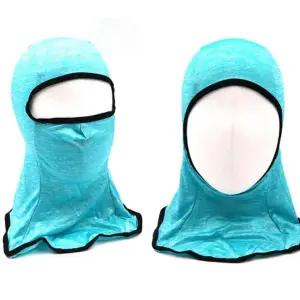 [하프클럽/]자전거전면마스크 스포츠 얼굴가리개 김서림방지 민트