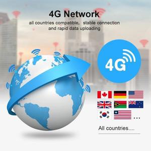 TKSTAR TK905C GPS 추적기 4G LTE 20000mAh 배터리 강력한 자석 방수 실시간 차량 장치