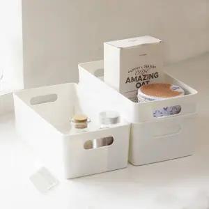 아임홈리빙 심플 바스켓 1호 심플세트 팬트리 정리함