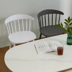 안나 PP 인테리어 카페 디자인의자 1+1 4colors